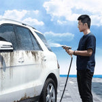 Baseus Simple Life Car Wash Spray Nozzle 15M After Water Filling Black (CRXC01-B01) - Planet Car Care