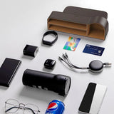 Baseus Elegant Car Storage Armrest Console Organizer Box(CRCWH) - Planet Car Care