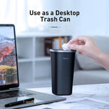 Baseus Dust-Free Vehicle-Mounted Trash Can Dustbin For Car (CRLJT-A01) - Planet Car Care