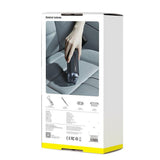 Baseus Capsule Cordless Portable Vacuum Cleaner For Car, Home & Office Black (CRXCQ01-01) - Planet Car Care