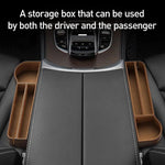 Baseus Elegant Car Storage Armrest Console Organizer Box(CRCWH) - Planet Car Care