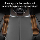 Baseus Elegant Car Storage Armrest Console Organizer Box(CRCWH) - Planet Car Care