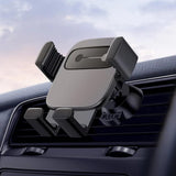 Baseus Cube Gravity Car Mount Air Vent Phone Bracket Holder - Planet Car Care