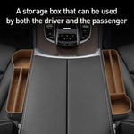 Baseus Elegant Car Storage Armrest Console Organizer Box(CRCWH) - Planet Car Care