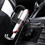 Baseus Metal Age Gravity Car Mount Mobile Holder - Planet Car Care