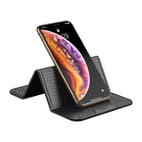 Baseus Folding Bracket Antiskid Pad Self-Adhesive Holder Nanopad - Planet Car Care
