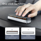 Baseus Moonlight Box Series Temporary Parking Number Plate - Planet Car Care