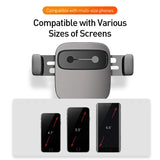 Baseus Cube Gravity Car Mount Air Vent Phone Bracket Holder - Planet Car Care