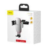 Baseus Metal Age Gravity Car Mount Mobile Holder - Planet Car Care