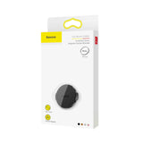 Baseus Small Ears Series Magnetic Suction Bracket (Flat Type) Black (SUER-C01) - Planet Car Care