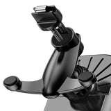 Baseus 10W Smart Vehicle Wireless Charger Phone Holder Ac Vent Type Qi Certified (WXZN-01) - Planet Car Care
