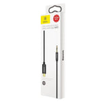Baseus Type C Male To 3.5 Male Digital Audio Cable 1.2 M (CAM01-01) - Planet Car Care