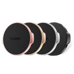 Baseus Small Ears Series Magnetic Suction Bracket (Flat Type) Black (SUER-C01) - Planet Car Care