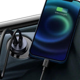 Baseus Share Together 2X USB / 2X USB Type C Car Charger 120W PPS Charger Grey (CCBT-A0G) - Planet Car Care