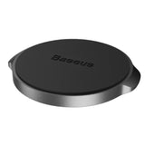 Baseus Small Ears Series Magnetic Suction Bracket (Flat Type) Black (SUER-C01) - Planet Car Care