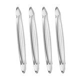 Baseus Airbag Car Door Bumper Strip Transparent 4 Pcs Pack (CRFZT-A02) - Planet Car Care