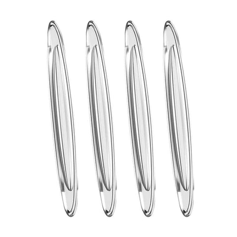 Baseus Airbag Car Door Bumper Strip Transparent 4 Pcs Pack (CRFZT-A02) - Planet Car Care