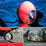 Baseus Full View Blind Spot Rearview Mirrors Black (ACMDJ-01) - Planet Car Care