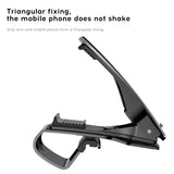 Baseus Mouth Bracket Vehicle Mount Clip For Dashboard Black (SUDZ-01) - Planet Car Care