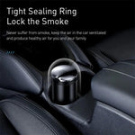 Baseus Premium Car Ashtray (CRYHG01-0G)