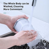 Baseus Dust-Free Vehicle-Mounted Trash Can Dustbin For Car (CRLJT-A01) - Planet Car Care