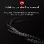 Baseus Yiven M30 3.5mm To 3.5mm 1.5M Aux Audio Cable (Aux M30) - Planet Car Care