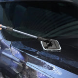 Baseus Clean Guard Multifunctional Car Wash Spray Nozzle 15M Black (CRXC01-F01)