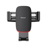 Baseus Metal Age Gravity Car Mount Mobile Holder - Planet Car Care