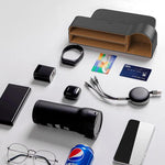 Baseus Elegant Car Storage Armrest Console Organizer Box(CRCWH) - Planet Car Care