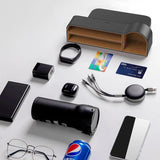 Baseus Elegant Car Storage Armrest Console Organizer Box(CRCWH) - Planet Car Care