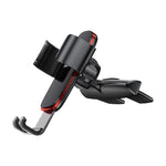 Baseus Metal Age Gravity Car Mount Mobile Holder - Planet Car Care