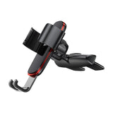 Baseus Metal Age Gravity Car Mount Mobile Holder - Planet Car Care