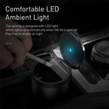Baseus Premium Car Ashtray (CRYHG01-0G) - Planet Car Care