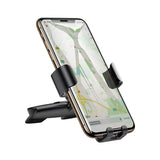 Baseus Metal Age Gravity Car Mount Mobile Holder - Planet Car Care