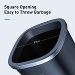 Baseus Dust-Free Vehicle-Mounted Trash Can Dustbin For Car (CRLJT-A01) - Planet Car Care