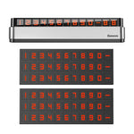 Baseus Moonlight Box Series Temporary Parking Number Plate - Planet Car Care
