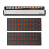 Baseus Moonlight Box Series Temporary Parking Number Plate