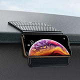 Baseus Folding Bracket Antiskid Pad Self-Adhesive Holder Nanopad - Planet Car Care