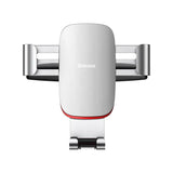 Baseus Metal Age Gravity Car Mount Mobile Holder - Planet Car Care