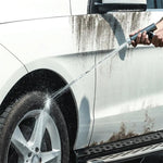Baseus Simple Life Car Wash Spray Nozzle 15M After Water Filling Black (CRXC01-B01) - Planet Car Care