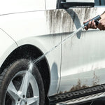 Baseus Simple Life Car Wash Spray Nozzle 15M After Water Filling Black (CRXC01-B01)