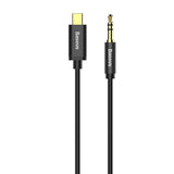 Baseus Type C Male To 3.5 Male Digital Audio Cable 1.2 M (CAM01-01) - Planet Car Care