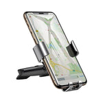 Baseus Metal Age Gravity Car Mount Mobile Holder - Planet Car Care