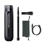 Baseus Capsule Cordless Portable Vacuum Cleaner For Car, Home & Office Black (CRXCQ01-01) - Planet Car Care