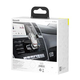 Baseus Metal Age Gravity Car Mount Mobile Holder - Planet Car Care