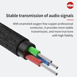 Baseus Yiven M30 3.5mm To 3.5mm 1.5M Aux Audio Cable (Aux M30) - Planet Car Care