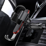 Baseus Metal Age Gravity Car Mount Mobile Holder - Planet Car Care