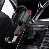 Baseus Metal Age Gravity Car Mount Mobile Holder - Planet Car Care