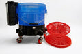 PCC Detailing Bucket System Wash Bucket with Grit Guard, Cover Pro & Tool Basket Type2