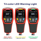 UNI-T Coating Thickness Gauge Digital DFT Meter - Planet Car Care